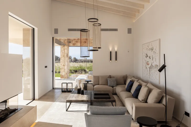 Mediterranean villa in Santanyí — photo 3