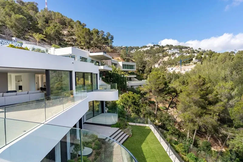 Palma de Mallorca, Villa 5 Bedrooms - 825 m² for Sale — photo 5