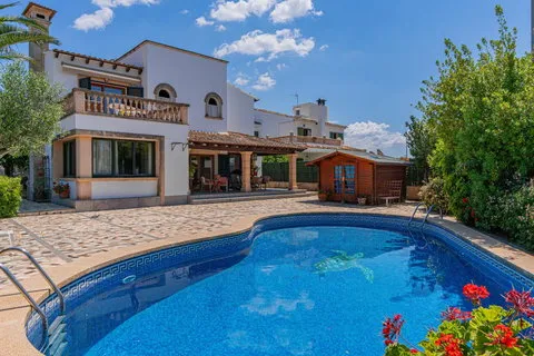 Villa in Marratxinet (Marratxi), Mallorca — photo 1