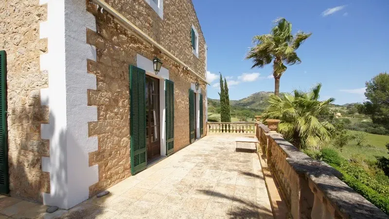 Historic rustic finca in idyllic spot in Manacor — photo 10