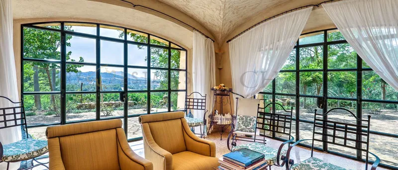Country estate in Son Macia with 2 main houses and outbuildings pool and partial sea view — photo 5