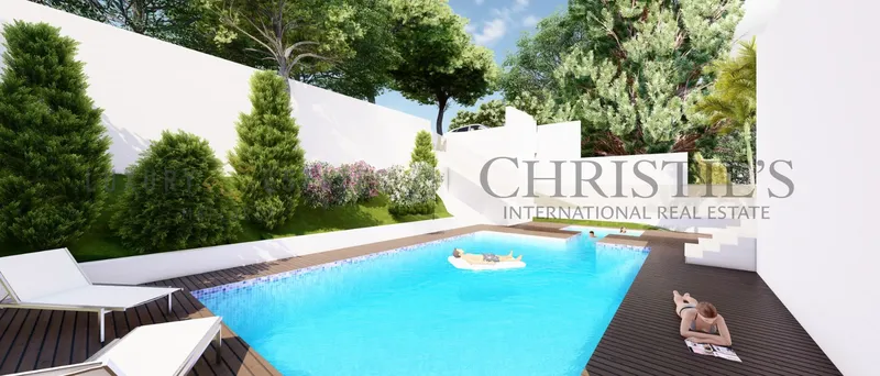 Elegant new build villa in Camp de Mar with pool and garden — photo 11