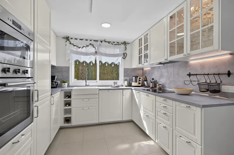 Chalet in a quiet residential area near the beach and nature of Cala Murada — photo 9