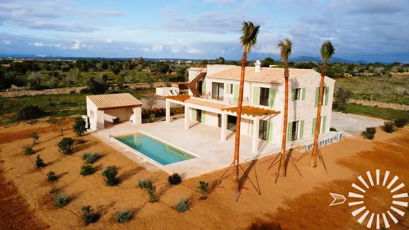 Casa rustica for sale in Es Llombards, Ses Salines of 450 m2 — photo 5