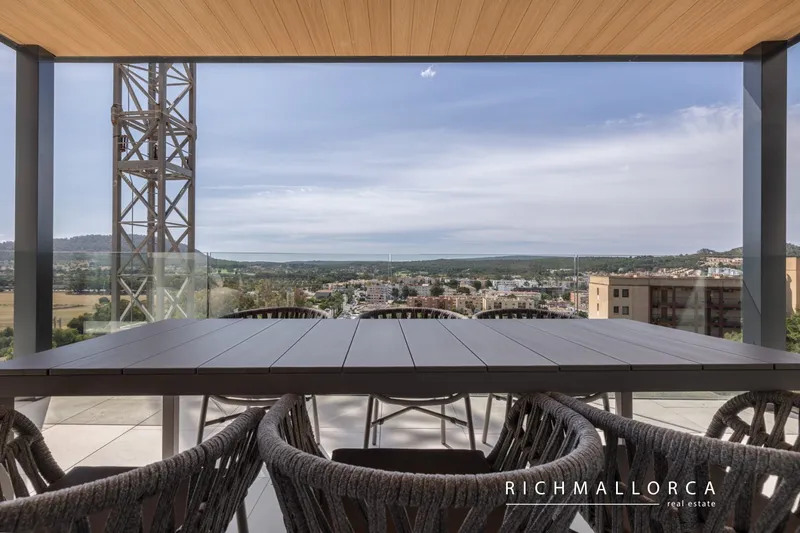 Opportunity! New construction with views in Santa Ponsa centre — photo 3