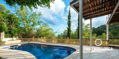Luxury villa with sea views and private pool — photo 5