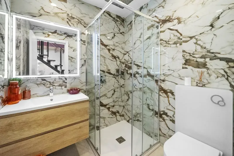 For sale: this newly built modern-style house with high-quality materials — photo 7