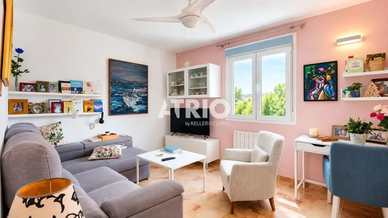 Unique opportunity in Son Dureta: Spectacular property of two independent units next to Pueblo Español — photo 5