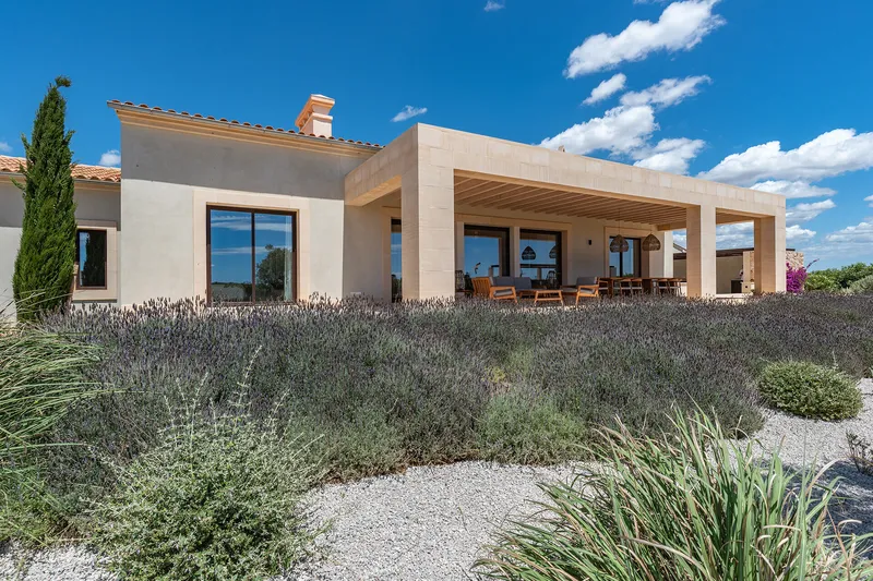 Luxury finca with pool and olive grove – new build ready to move into near Es Trenc and Sa Ràpita — photo 8
