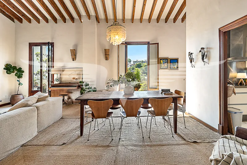 El Terreno I Detached villa in boho-chic style — photo 1