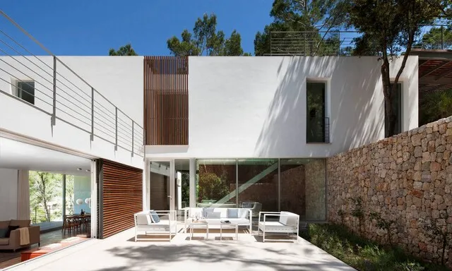 Modern villa with holiday license for sale in Puerto Pollensa, North Mallorca — photo 5