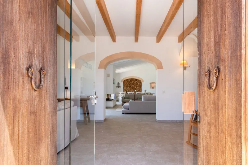 Finca/Country House for sale in Ses Salines, Mallorca — photo 5