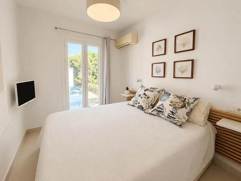 Temporary rental with spectacular sea views in Cala Pi — photo 6