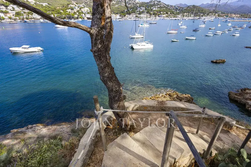 Apartment for sale in Port d'Andratx — photo 1