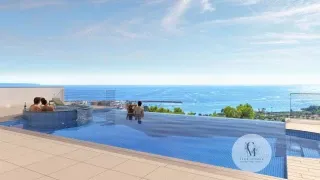 Impressive villa with panoramic sea views on the southwest coast of Mallorca — photo 2