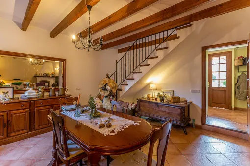 Sóller: Traditional Mallorcan finca in perfect condition on the edge of Sóller — photo 6