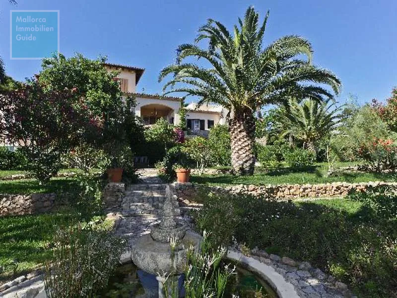 Luxury Villa close to the yacht club in Puerto de Andratx — photo 3