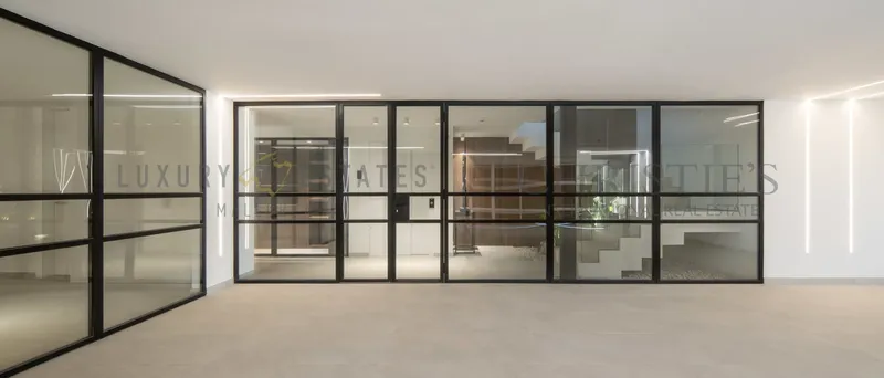 Modern new build villa in Portals Nous with great sea views — photo 10