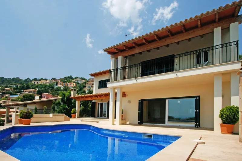 4-Bedroom Sea View Villa at 'Anchorage Hill' for Rent — photo 3