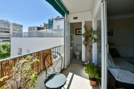 Apartment - Palma de Mallorca (Son Armadams), Built Surface 90m², 2 Bedrooms, 1 Bathroom, Lift — photo 3