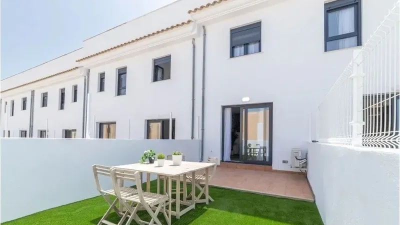 New built modern style semi detached house for sale close to Cala Ratjada on the north of Mallorca — photo 4