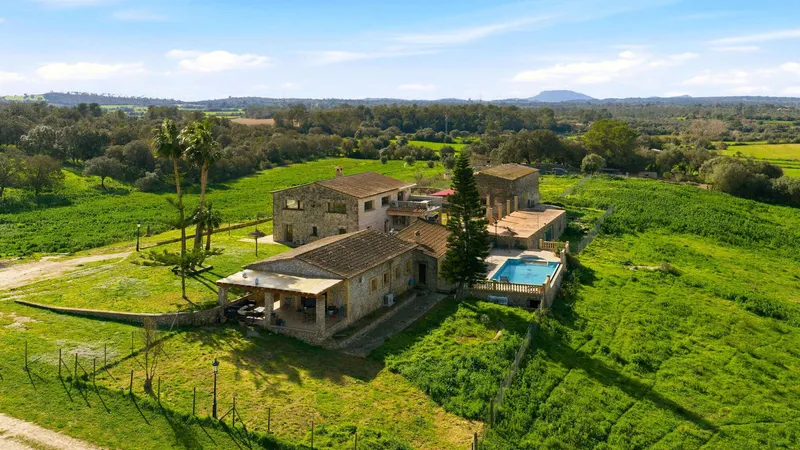 Exclusive finca estate with pool house, guest house & stone finca – ideal co-living and investment opportunity | Ref. 9656 — photo 4