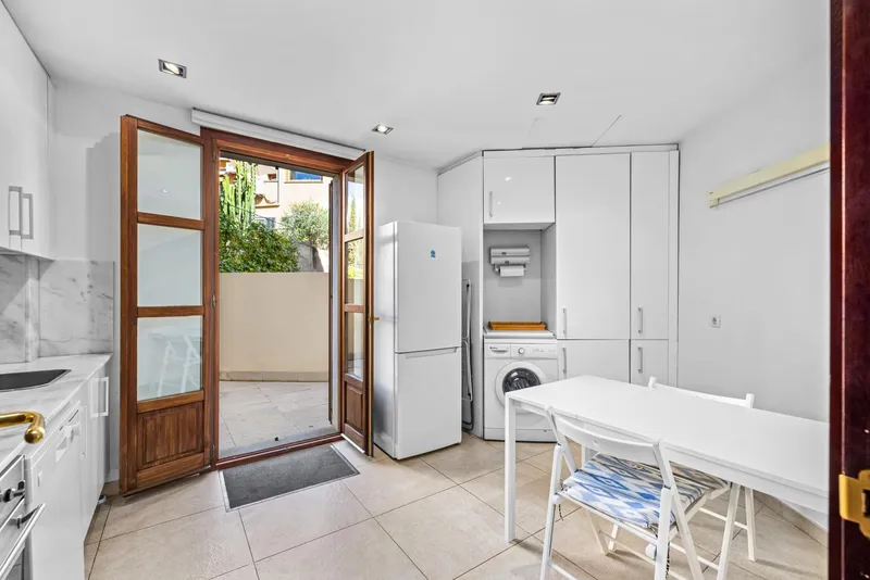 Apartment with large terrace and sea views in Calatrava — photo 4