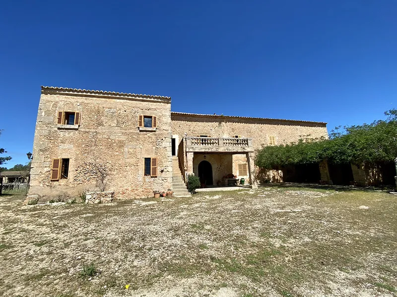 Impressive rustic finca with large plot of land — photo 4
