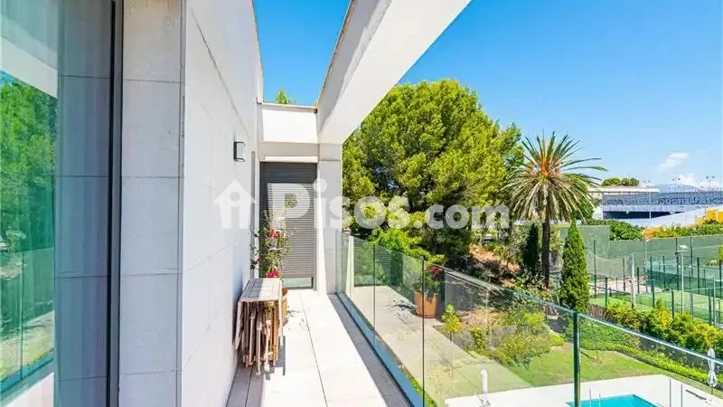 Penthouse in Son Dureta — photo 2