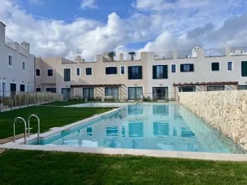 376991: New build - terrace - pool — photo 3