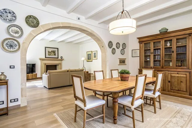 Finca with holiday rental license for sale in Biniaraix, Mallorca — photo 5