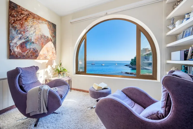 Cas Catala full of character apartment for sale with sea views and covered terrace — photo 3