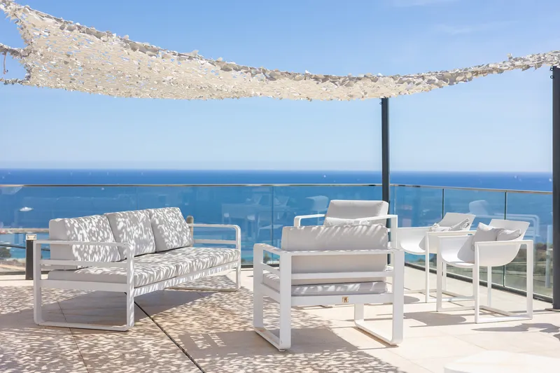 Modern luxury villa with breathtaking views in Costa d'en Blanes — photo 4