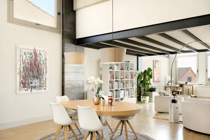 Exceptional freestanding loft-style property in Genova - Marcel Remus Real Estate — photo 11