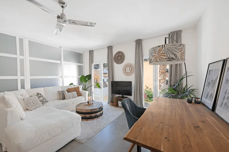Penthouse with views in Port d'Andratx, Mallorca — photo 5