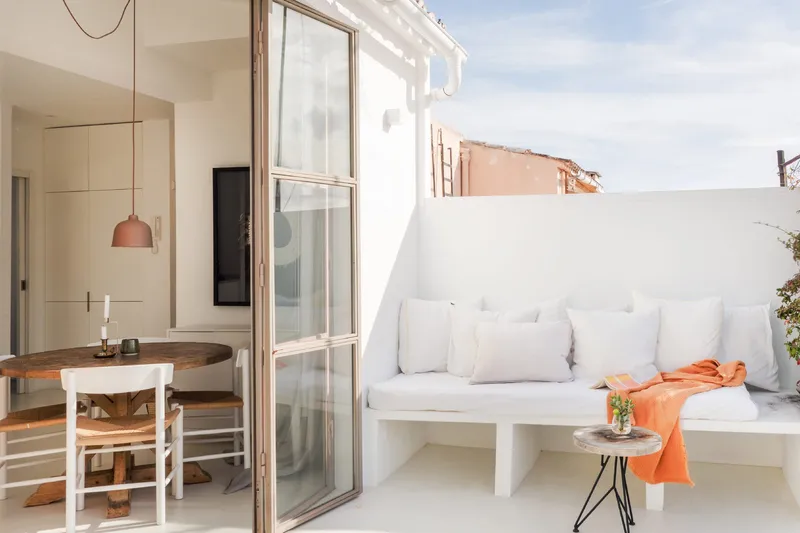 Bright apartment with large terrace & views in Son Espanyolet — photo 5