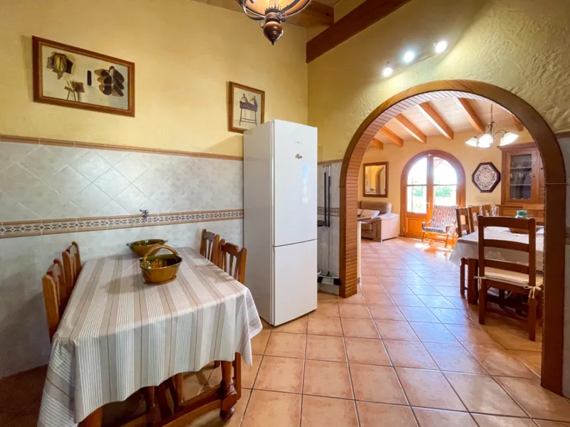 Charming rustic finca with pool and holiday license — photo 5