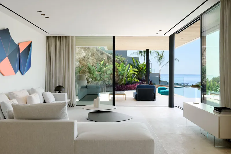 Modern newly built villa with sea views — photo 6