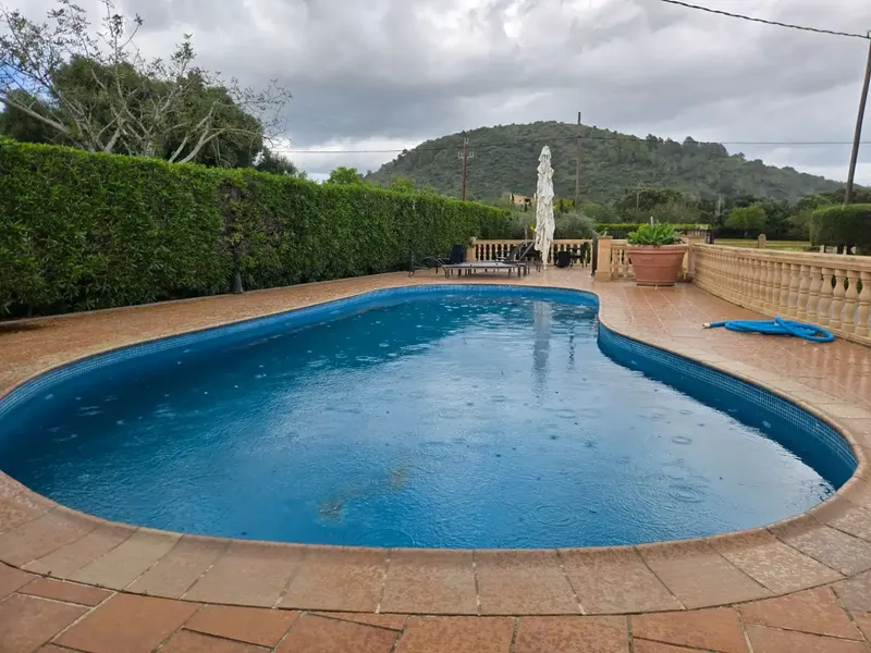 House with pool for rent in Des Cos 10 — photo 5