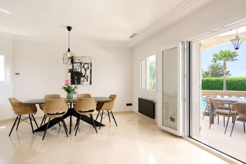 Family villa with fantastic views of the sea and the coast of Palma in Sa Torre - Marcel Remus Real Estate — photo 8