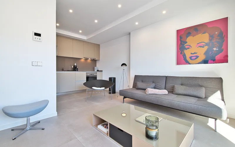 First occupancy! Stylish duplex penthouse in Santa Catalina for sale, with private terrace — photo 2