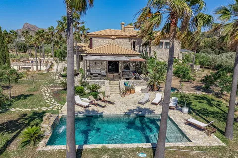 Country house in Port De Pollenca, Mallorca — photo 7