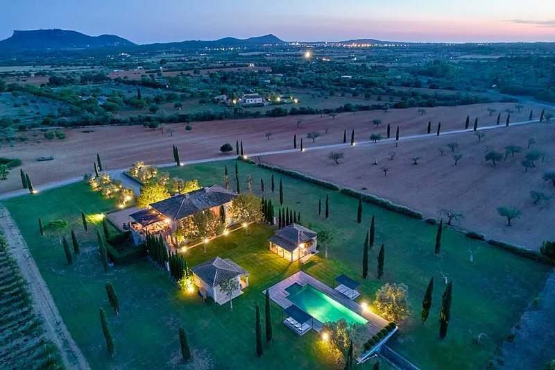 Luxury finca with private vineyard - Marcel Remus Real Estate — photo 1