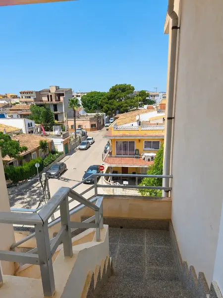 Cozy apartment very close to the beach, in the quiet coastal area of s’Illot, Manacor. The property is on a third — photo 12