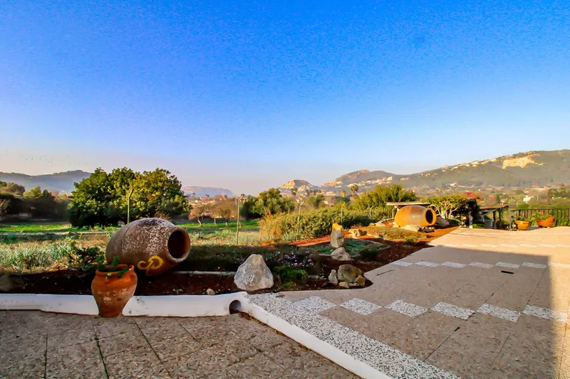 Ref. 2440C – Puerto de Andratx – Villa with pool and port views — photo 6