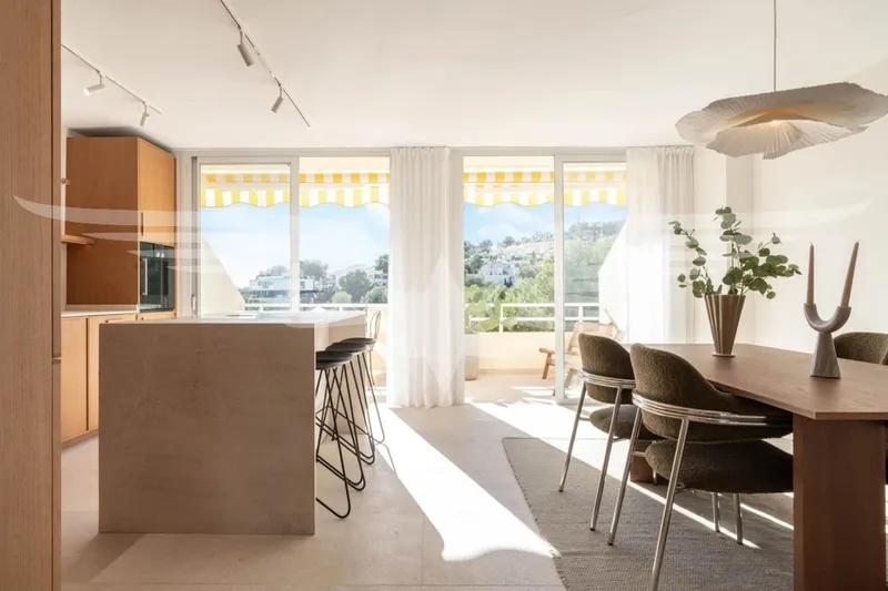 Cas Català | Duplex with roof terrace and sea view — photo 4