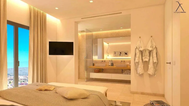 Penthouse in Calvià, Province of Balearic Islands — photo 12