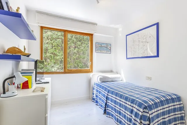 Beautiful apartment for sale on the seafront in Cala Nova - Sant Agusti, Palma, Mallorca — photo 10