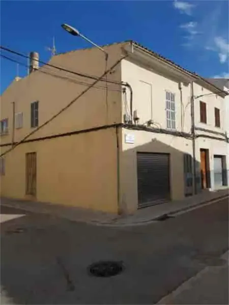 Old house and apartment in the center of Manacor, 190m² total — photo 6