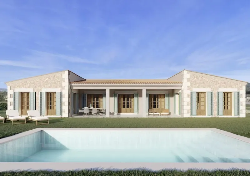 Luxury villa with stunning views in Santa Ponsa — photo 6